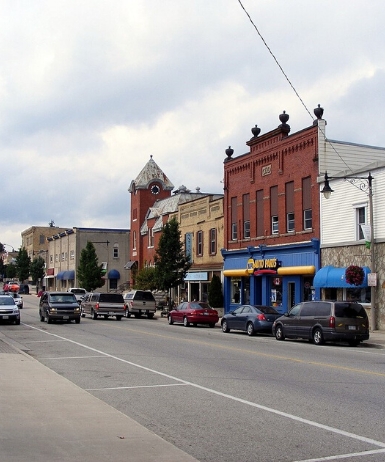 Town Of Minto - RealTerm Energy